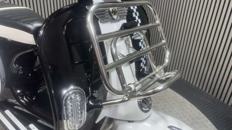 Ajs MODENA 2021 ONLY 846 MILES 1 OWNER LEARNER SCOOTER AUTO 125CC 28