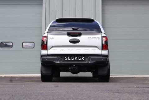 Ford Ranger WILDTRAK ECOBLUE FULLY STYLED WITH BODY COLOURED SNUG TOP 8
