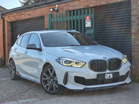 BMW 1 Series 2.0 M135i Hatchback 5dr Petrol Auto xDrive Euro 6 (s/s) (306 ps) 12