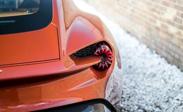 Aston Martin Zagato Vanquish Coupe 28