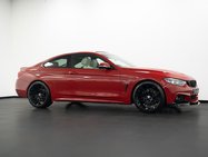 BMW 4 Series 2.0 430i GPF M Sport Coupe 2dr Petrol Auto Euro 6 (s/s) (252 ps) 26