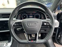 Audi A6 (Sold) 2.0 TDI 40 Black Edition Saloon 4dr Diesel S Tronic quattro Euro 6 ( 19