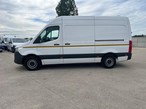 Mercedes-Benz Sprinter 315 CDI PROGRESSIVE 9