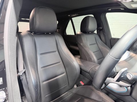 Mercedes-Benz GLE 2.9 GLE400d AMG Line (Premium Plus) G-Tronic 4MATIC Euro 6 (s/s) 5dr (7 Sea 13