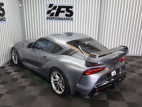 Toyota Supra 3.0T GR Pro Coupe 3dr Petrol Auto Euro 6 (s/s) (340 ps) 12