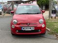 Fiat 500 LOUNGE 9