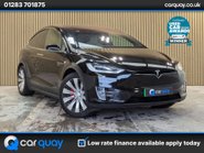 Tesla Model X Model X Ludicrous Performance AWD 4WD 5dr 1