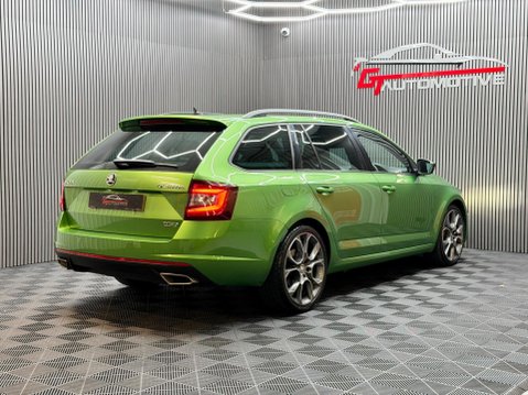 Skoda Octavia 2.0 TDI vRS DSG Euro 6 (s/s) 5dr 10