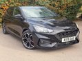 Ford Focus 1.0T EcoBoost ST-Line X Euro 6 (s/s) 5dr 2