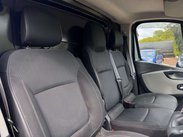 Renault Trafic 1.6 Trafic SL27 Sport Nav Energy dCi 10