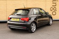 Audi A1 SPORTBACK TFSI SPORT 2