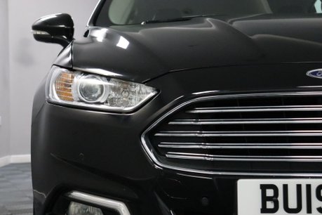 Ford Mondeo TITANIUM EDITION ECONETIC TDCI 39