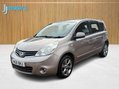 Nissan Note 1.6 16V n-tec Hatchback 5dr Petrol Auto Euro 5 (110 ps) 14