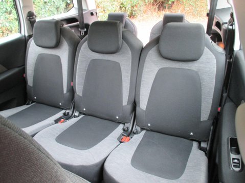 Citroen Grand C4 Spacetourer 1.5 BlueHDi Live Euro 6 (s/s) 5dr 26