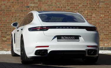 Porsche Panamera 4S 16