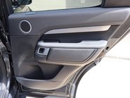 Land Rover Discovery 2023 R-DYNAMIC HSE MHEV commercial with a rear seat conversion 21