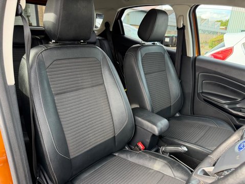 Ford Ecosport 1.0T EcoBoost Titanium Euro 6 (s/s) 5dr 14