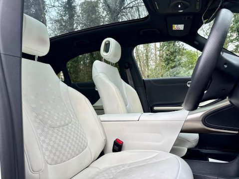Smart #1 66kWh Launch Edition Auto 5dr 36
