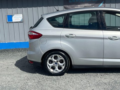 Ford C-Max 1.6 Zetec Euro 5 5dr 22