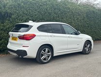 BMW X1 2.0 25d M Sport SUV 5dr Diesel Auto xDrive Euro 6 (s/s) (231 ps) 31