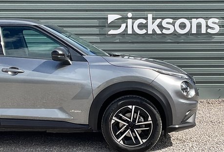Nissan Juke N-CONNECTA