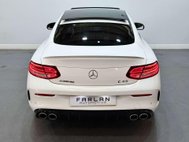 Mercedes-Benz C Class 3.0 C43 V6 AMG (Premium Plus) Coupe 2dr Petrol G-Tronic+ 4MATIC Euro 6 (s/s 21