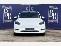 Tesla Model Y SUV 5dr Electric Auto RWD (346 ps) 10
