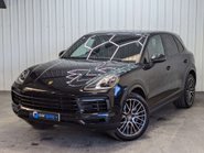 Porsche Cayenne 2.9 Cayenne V6 S Auto 4WD 5dr 7
