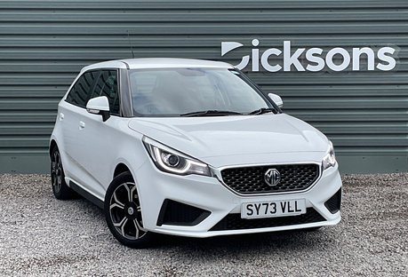 MG MG3 1.5 VTI-TECH EXCITE