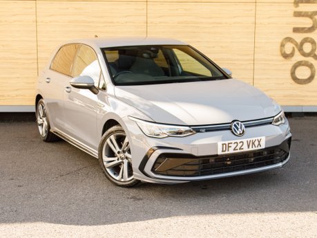 Volkswagen Golf R-LINE TSI