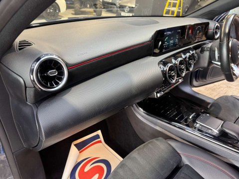 Mercedes-Benz A Class 1.3 A 200 AMG Line Auto 5dr 76