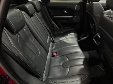 Land Rover Range Rover Evoque 2.2 SD4 Dynamic Auto 4WD Euro 5 (s/s) 5dr 35