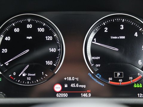 BMW X1 2.0 18d M Sport Auto xDrive Euro 6 (s/s) 5dr 14
