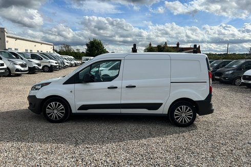 Ford Transit Connect LWB L2H1 Low Roof 210 EURO 6 NO VAT