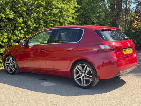 Peugeot 308 1.6 e-HDi Feline Euro 5 (s/s) 5dr 25