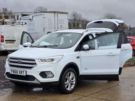Ford Kuga 2.0 TDCi Titanium SUV 5dr Diesel Powershift AWD Euro 6 (s/s) (180 ps) 8