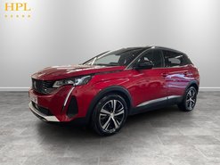 Peugeot 3008 1.6 13.2kWh GT SUV 5dr Petrol Plug-in Hybrid e-EAT Euro 6 (s/s) (225 ps)