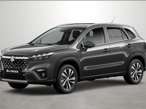 Suzuki S-Cross 1.4 Boosterjet 48V Hybrid Ultra 5dr 1