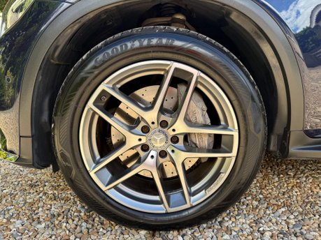 Mercedes-Benz GLC 2.1 GLC250d AMG Line (Premium) G-Tronic 4MATIC Euro 6 (s/s) 5dr 15