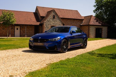 BMW M4 3.0 BiTurbo Competition DCT Euro 6 (s/s) 2dr 6