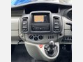 Vauxhall Vivaro 2.0 2700 CDTi FWD L1 4dr 26