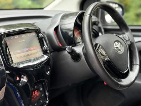 Toyota Aygo 1.0 VVT-i x-press Euro 6 5dr 11