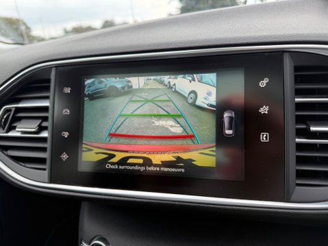 Peugeot 308 E-HDI FELINE 16