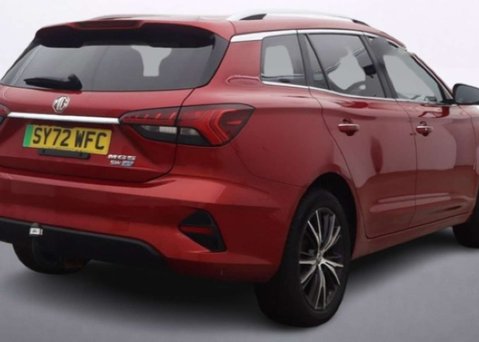 MG MG5 61.1kWh Trophy Long Range Estate 5dr Electric Auto (156 ps) 9