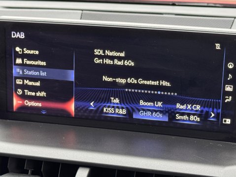 Lexus NX 2.5 300h F Sport E-CVT 4WD Euro 6 (s/s) 5dr 20