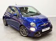 Abarth 595 1.4 T-Jet 70th Hatchback 3dr Petrol Manual Euro 6 (145 ps) 7