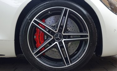 Mercedes-Benz Amg GT GT C Roadster 15