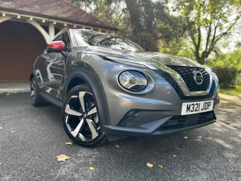 Nissan Juke DIG-T TEKNA 14