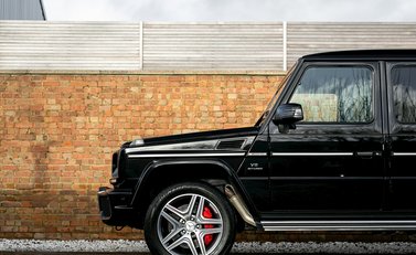 Mercedes-Benz G Class G63 27