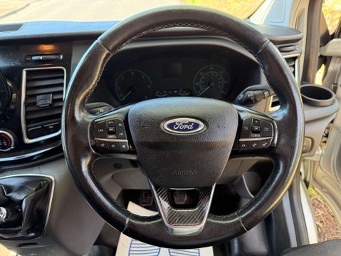 Ford Transit Custom 2.0 Transit Custom 300 Limited 40